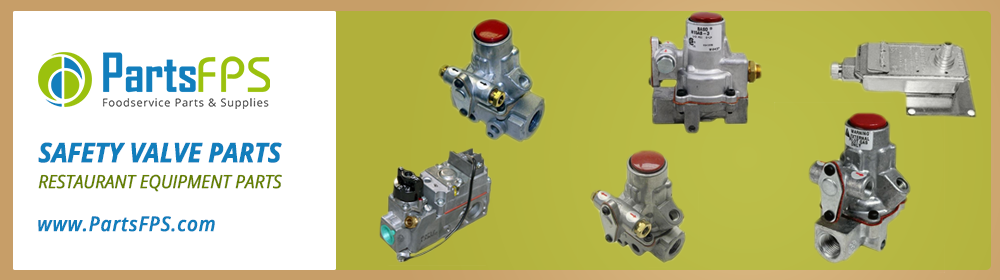 Safety valve parts | Oven Safety Valve Parts -PartsFPS