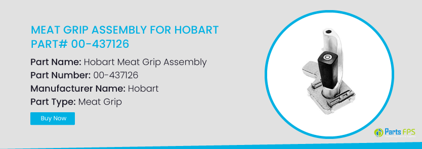 hobart meat grip assembly
