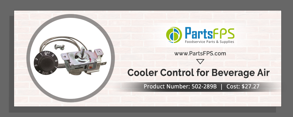  Buy Beverage Air 502-289B Temperature Control - PartsFPS