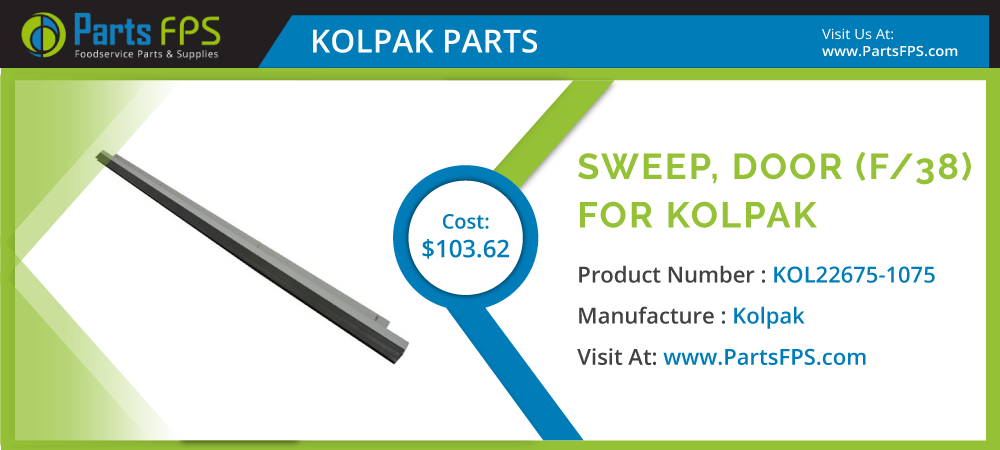 Kolpak Parts Partsfps Restaurant Equipment Parts Food Service Parts Partsfps