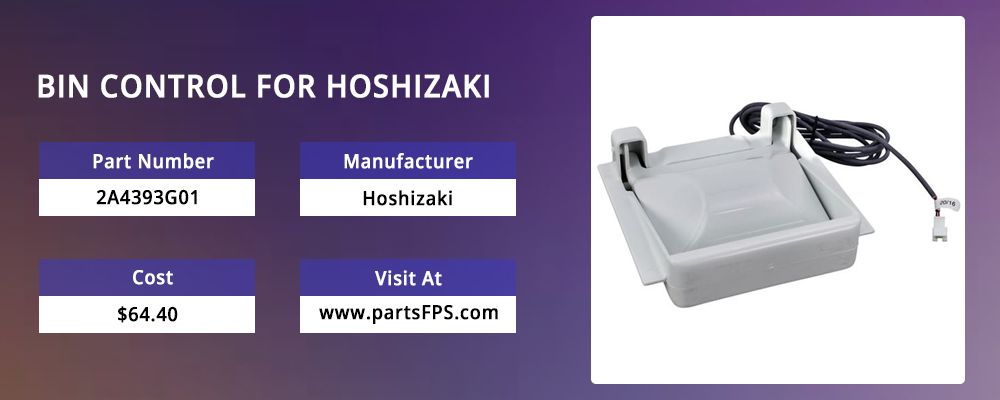 Hoshizaki 2A4393G01 Control Board