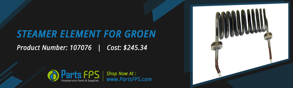 Groen 107076 Water Element