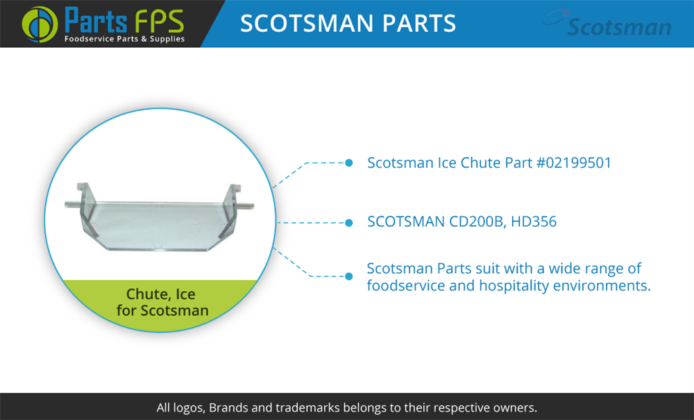 Scotsman Parts | Scotsman Ice Machine Parts | Scotsman sensors- PartsFPS