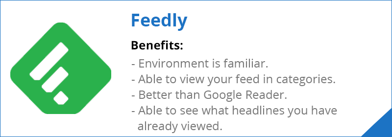 feedly