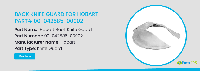 hobart back knife guard
