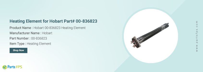 hobart heating element