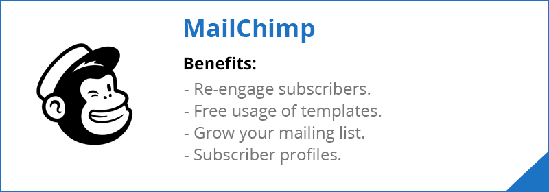 mailchimp