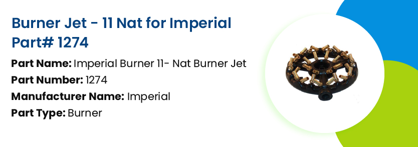 Imperial Stove Board Wall Shield Spacing Kit