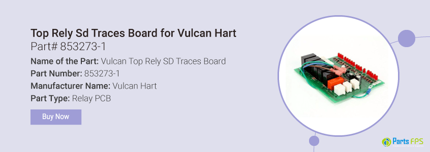 vulcan top rely sD traces board