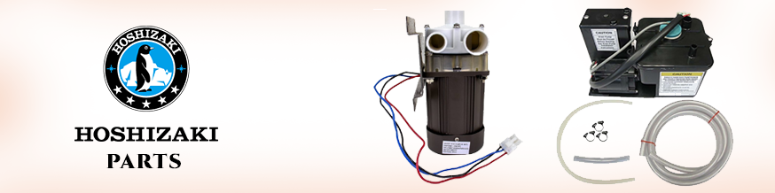 Hoshizaki Parts. Restaurant Equipment & Foodservice Parts - PartsFPS