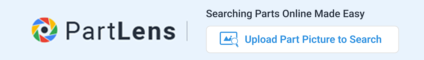 Part lens image search - Search With Image Icon