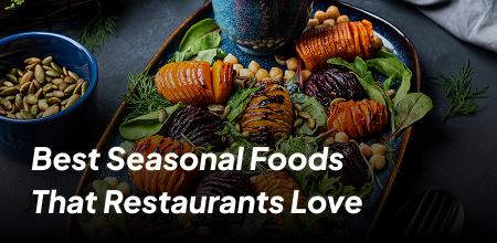 Best Seasonal Foods