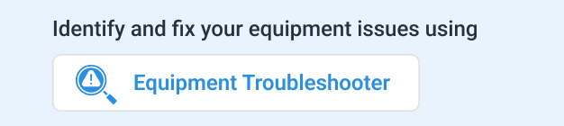 Part lens Trouble Shooter search - Search With Image Icon
