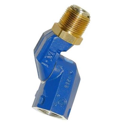 Picture of  1 1/4in Swivel Connector for Dormont Part# S125