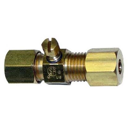 Picture of  1/4" Cc Tube Coupling for Jade Range Part# 4417400000