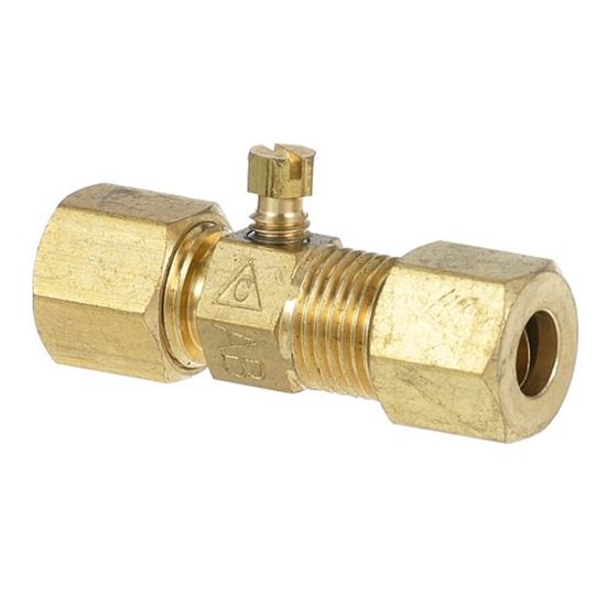 Picture of 1/4" Cc Tube Coupling for Jade Range Part# 4417400000