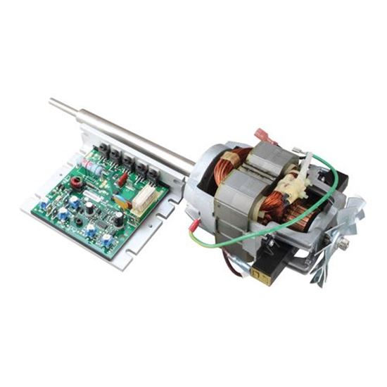 Picture of  120v Motor And Pc Board for Hamilton Beach Part# 990051800