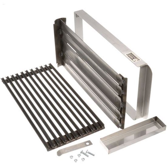 Picture of 2 Range Burner Broiler for Rocky Mountain Cookware Part# MB12-8