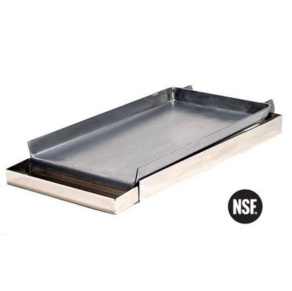 Picture of 2 Range Burner Griddle for Rocky Mountain Cookware Part# MC12-8
