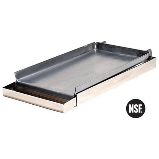 Picture of 2 Range Burner Griddle for Rocky Mountain Cookware Part# MC12-8