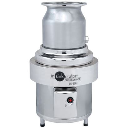 Picture of  2hp Waste Disposer for In-sink-erator Part# SS-200-29