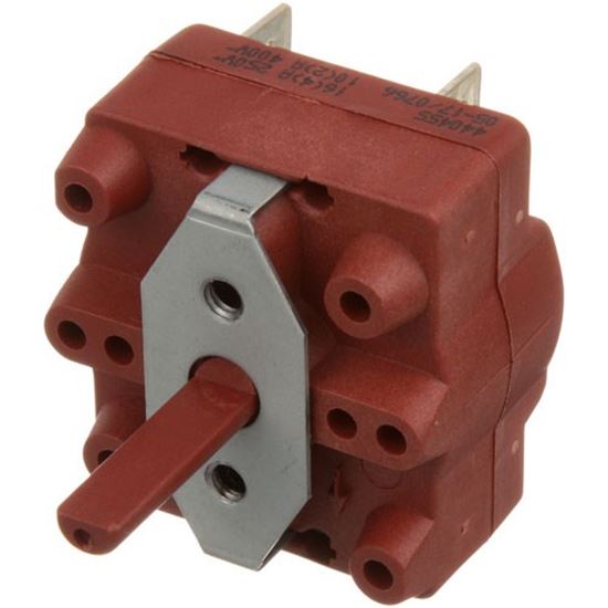 Picture of 3 Heat Switch for Duke Part# 153460