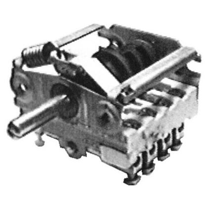 Picture of  3-heat Switch for Garland Part# 02667-1