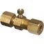 Picture of 3/16" Cc Tube Coupling for Vulcan Hart Part# 715039