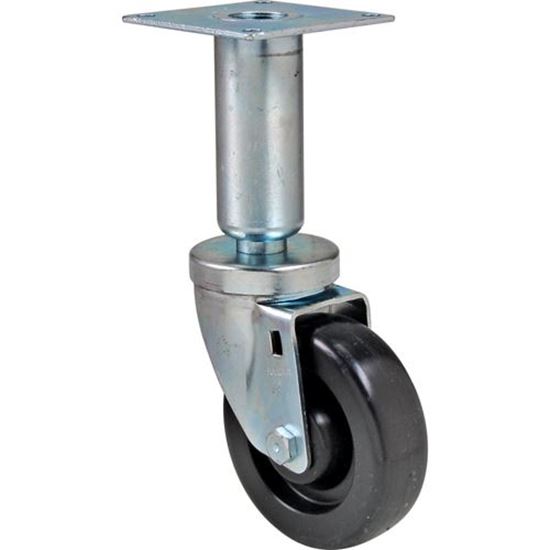 Picture of  4 in 9in Lift Caster for Pitco Part# PP10814