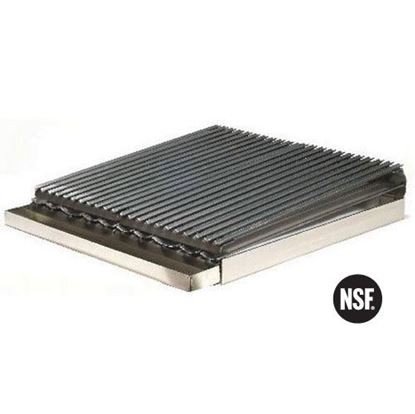 Picture of 4 Range Burner Broiler for Rocky Mountain Cookware Part# MB24-8