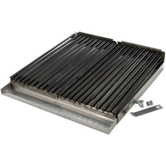 Picture of 4 Range Burner Broiler for Rocky Mountain Cookware Part# MB24-8