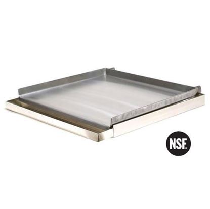 Picture of 4 Range Burner Griddle for Rocky Mountain Cookware Part# MC24-8