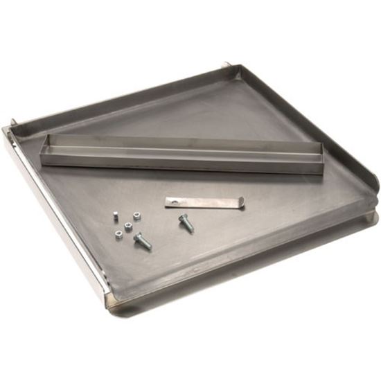 Picture of 4 Range Burner Griddle for Rocky Mountain Cookware Part# MC24-8