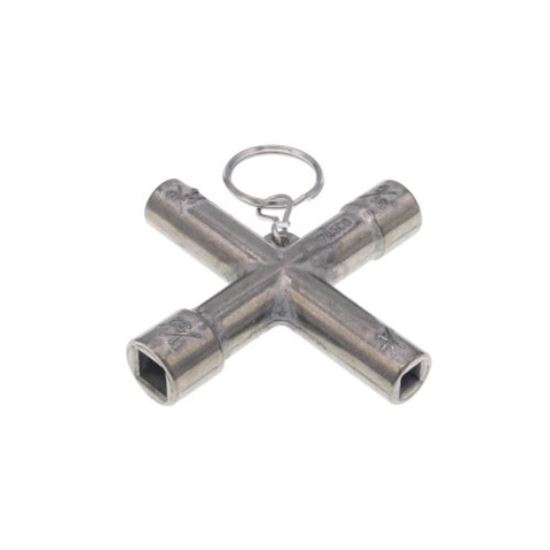 Picture of 4-way Sill Cock Key