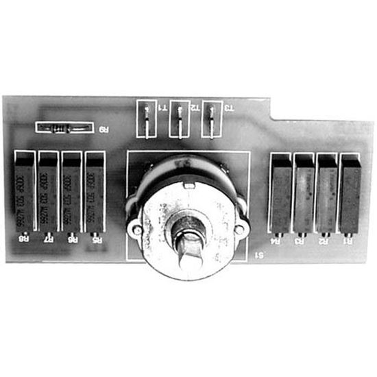 Picture of  8 Position Switch for Blodgett Part# 18577