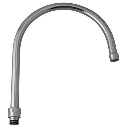 Picture of 8-1/2" Gooseneck Spout for CHG (Component Hardware Group) Part# KL11-X001-JF