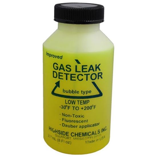 Picture of 8oz. Gas Leak Detector