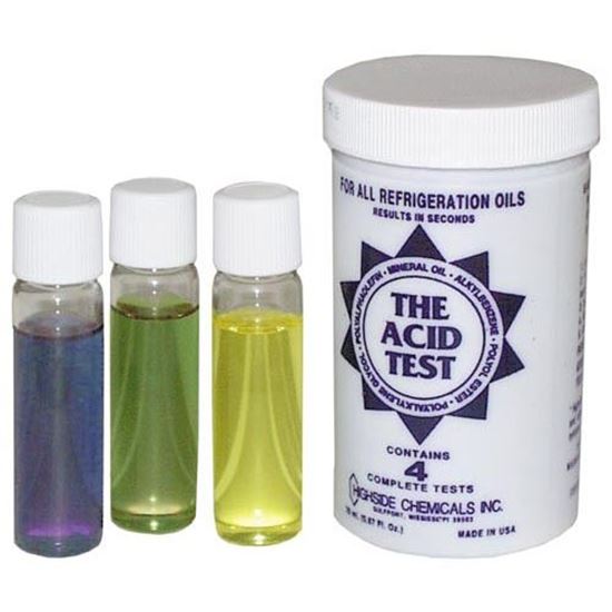 Picture of  Acid Test