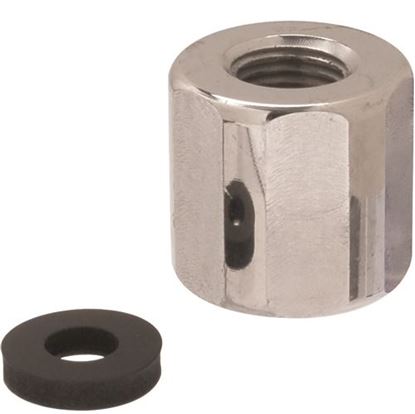 Picture of Adaptor,hose for Fisher Mfg Part# 51659