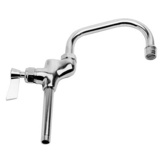 Addon Faucet for Fisher Mfg Part 71323. Restaurant Equipment & Foodservice Parts PartsFPS