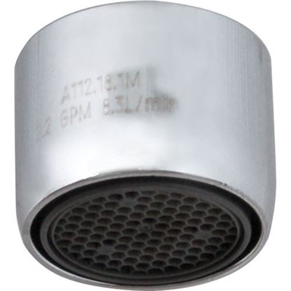 Aerator,non-splash for T&s Part# B0199-01