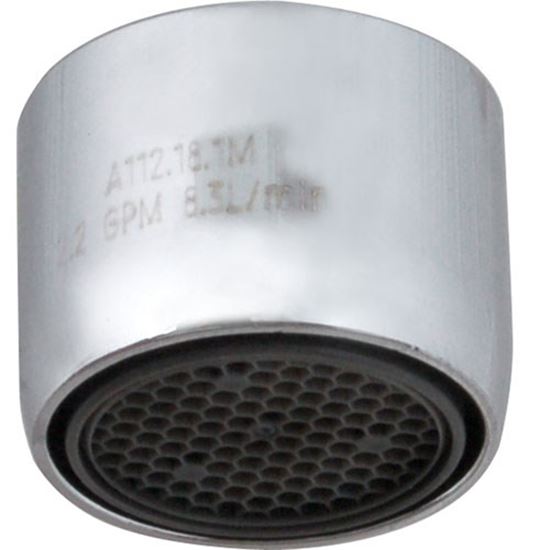 Picture of Aerator,non-splash for T&s Part# B0199-01