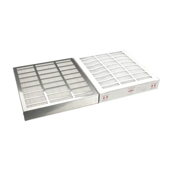 Picture of Air Filter Cartrid for Perfect Fry Part# 2FV803