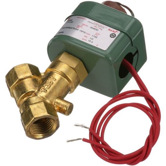 Picture of Air Solenoid - 208v for Accutemp Part# AT1E-SOL208