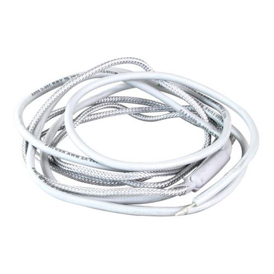 Picture of Aluminum Flexible Drain