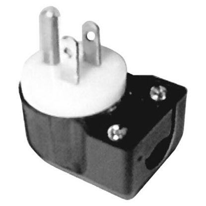 Picture of  Angle Plug for Bussmann Part# 6265