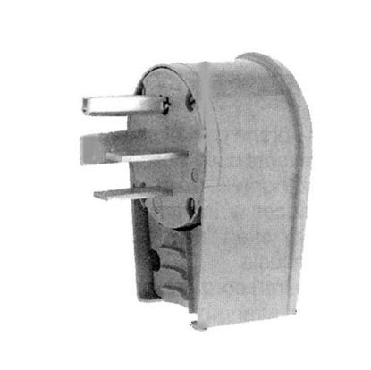 Picture of  Angle Plug