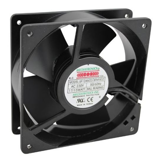 Picture of  Axial Fan - 230v for Hatco Part# 02-12-006