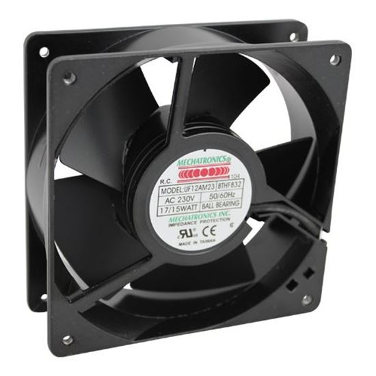 Picture of Axial Fan - 230v for Hatco Part# 02-12-006
