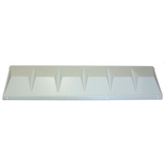 Picture of  Baffle for Hoshizaki Part# 104324-02